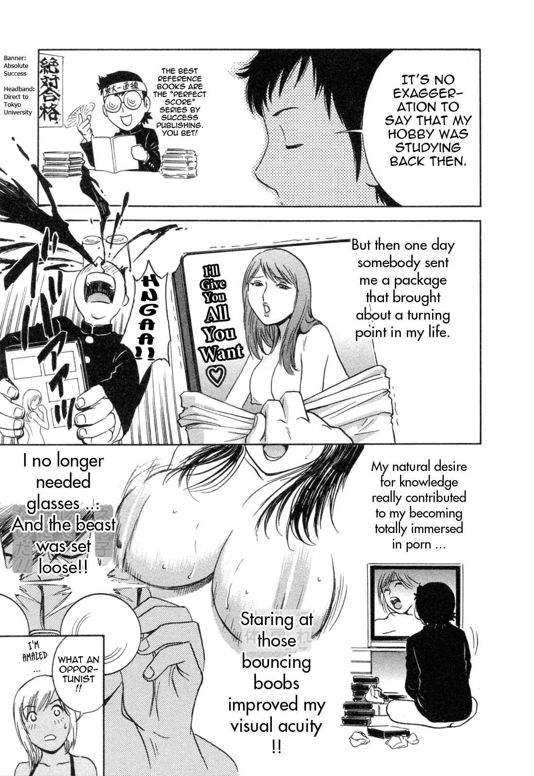 Boing Boing Teacher Chapter 4000 Page 103